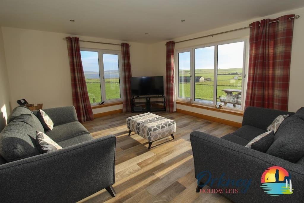 Quoylee, Stromness, Orkney - Or00309F 빌라 외부 사진